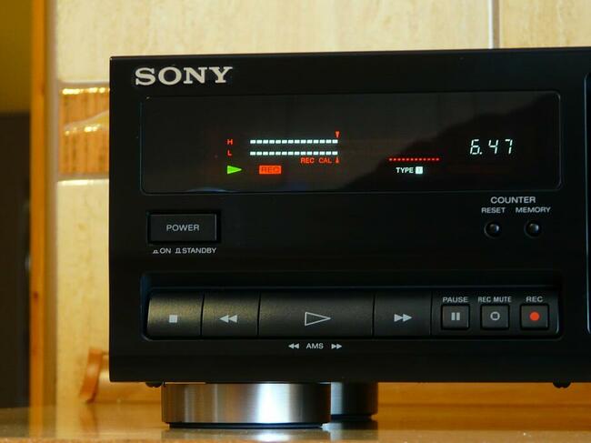 Sony Tc k411 Fajny Sprzęcik! 2