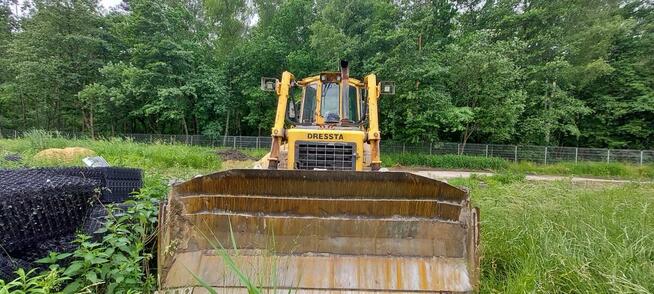 Transport ponadgabarytowy do 32 t., Wynajem wywrotki 8x4