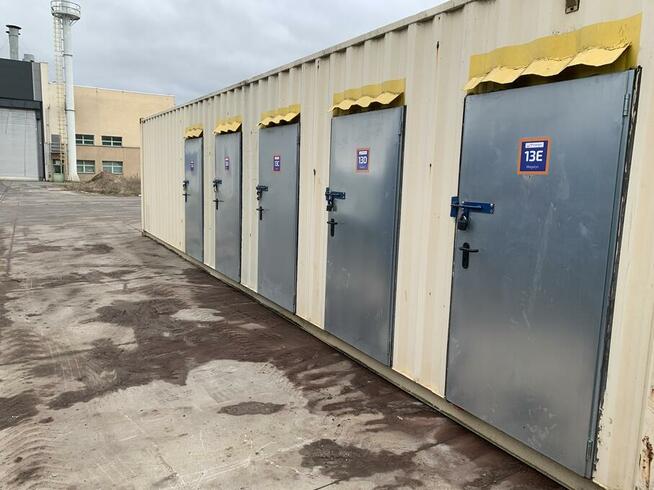 Magazyn Self Storage Cargo Przechowalnia Rzeczy