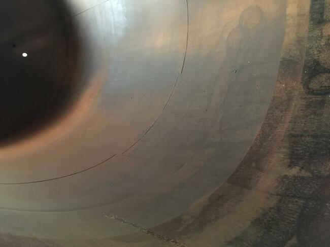 Zbiornik stalowy z epoksydem 50m3-50000l-RSM ścieki chemia