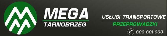 Transport - Przeprowadzki * Firma Transportowa MEGA