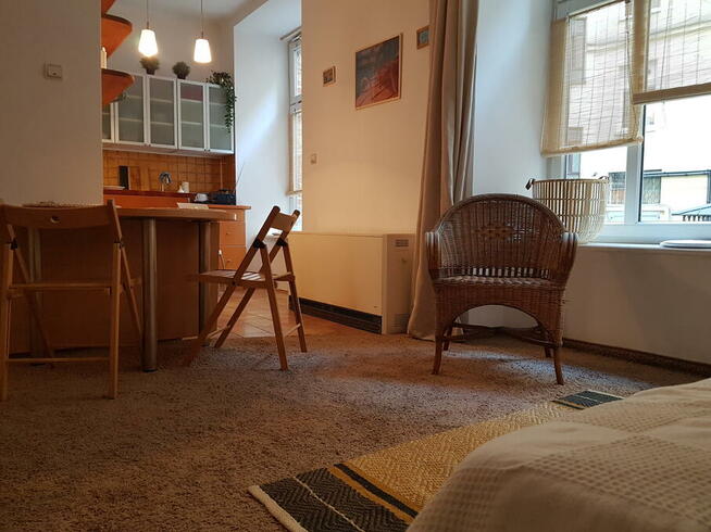 kawalerka w centrum Warszawy wynajem