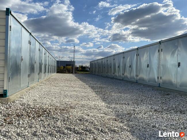 Magazyn do wynajęcia SELF STORAGE Warszawa Szyszkowa 9c