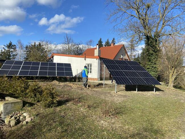 Fotowoltaika -montaż instalacji fotowoltaicznej-Klimatyzacja