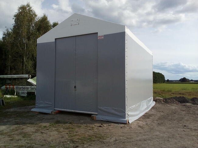 Hala namiotowa, magazynowa, rolnicza, wiata, garaż