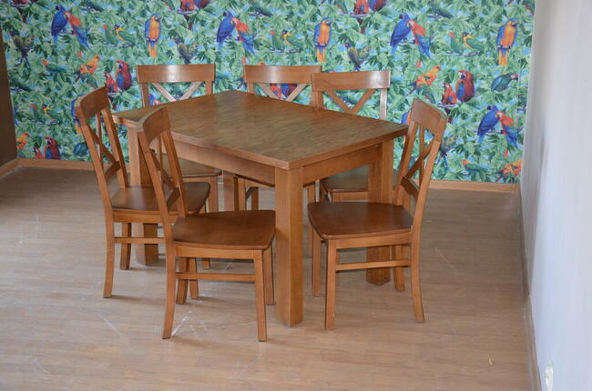 Stoły do lokalu. Meble drewniane, Stół rozkładany, Meble