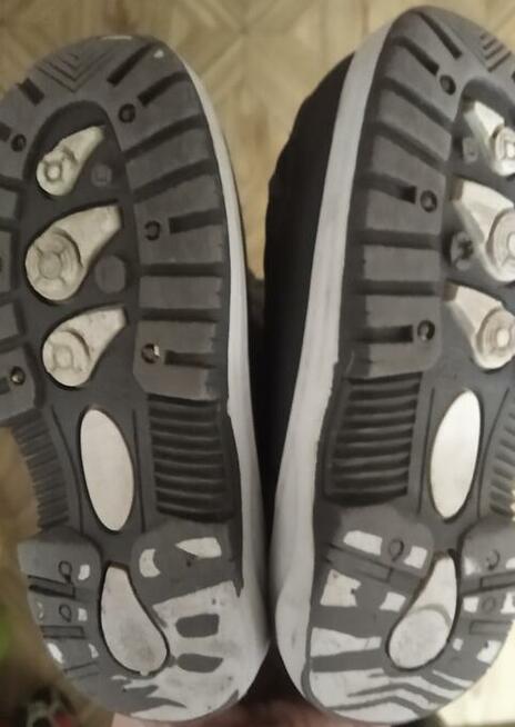 Śniegowce chłopięce