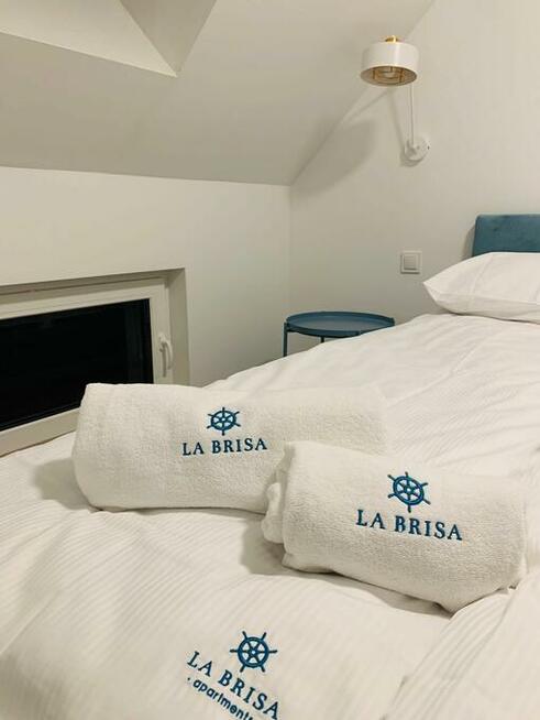 Wakacje , urlop , wczasy La Brisa Apartamenty Dziwnówek