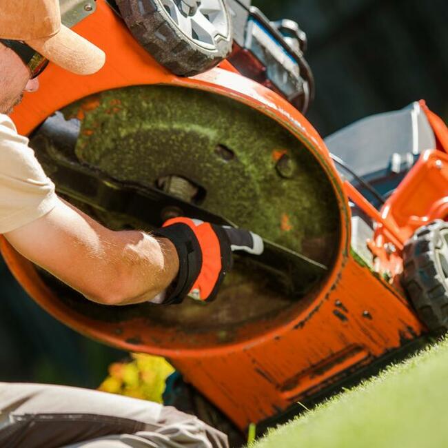 Serwis urządzeń ogrodniczych Autoryzowany serwis Oleo-Mac