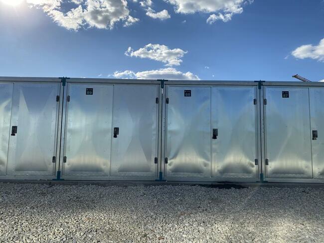 3, 6, 9, 12m2 SELF STORAGE Magazyny kontenerowe przechowaln