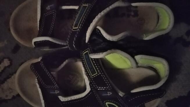 Sandały chłopięce Retro Style