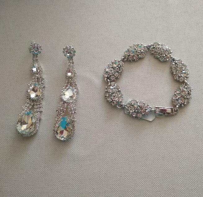 Komplet biżuterii