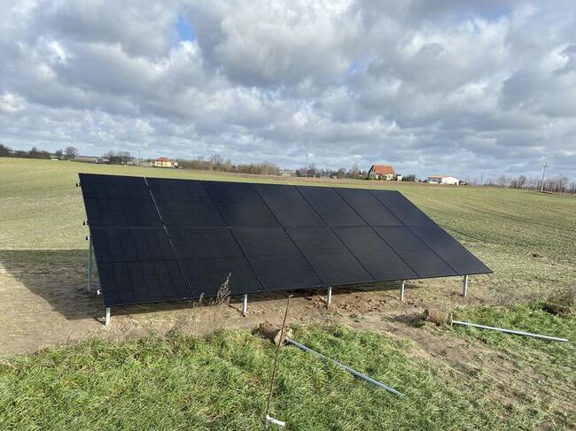 Fotowoltaika -montaż instalacji fotowoltaicznej-Klimatyzacja