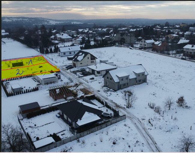 Wynajem działki - długoterminowy 1/2/10/20 lat