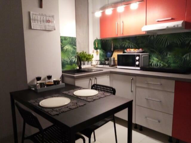 Wynajmę 2 pokoje 35m