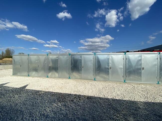 3, 6, 9, 12m2 SELF STORAGE Magazyny kontenerowe przechowaln