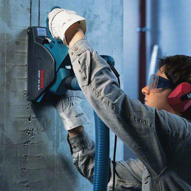 Wynajem bruzdownicy Bosch Professional do cegły betonu Łódź