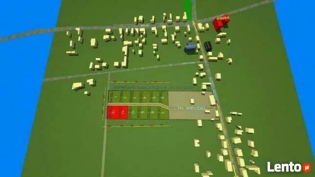 Wynajem działki - długoterminowy 1/2/10/20 lat