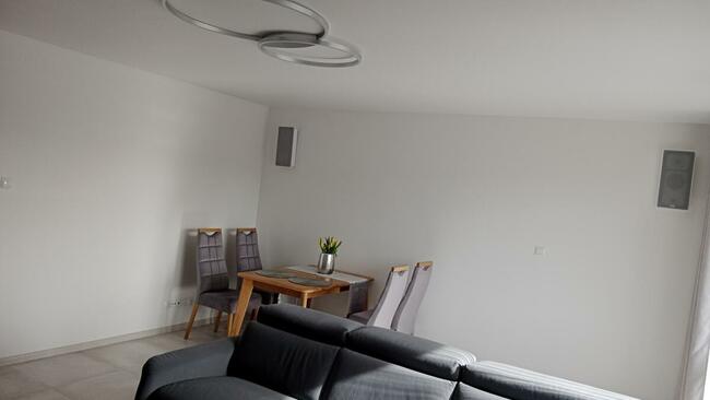 mieszkanie 84 m2 zamienię na dom w Ełku (gmina Ełk)