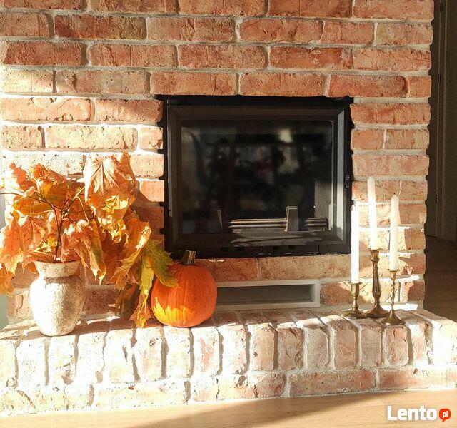 Płytki z cegły lico klasyczne 128złm2