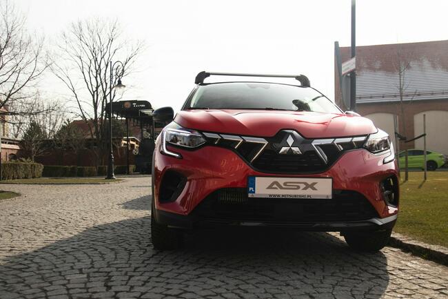Mitsubishi ASX M Hybrid 7DCT Intense