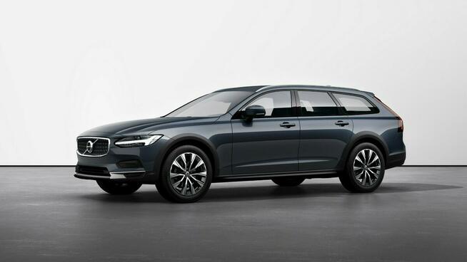 Volvo V90 B4 AWD (197 + 14 KM), Diesel, Wersja: Core
