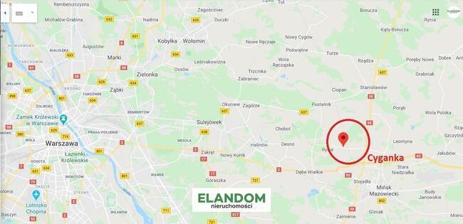 Cisza, blisko natury, piękny widok!