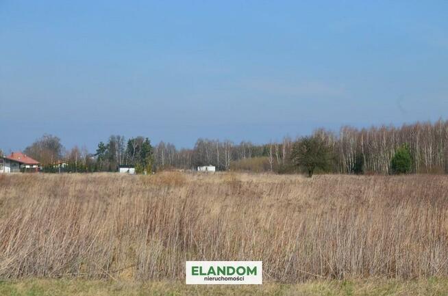 Duża działka z widokiem na las!!