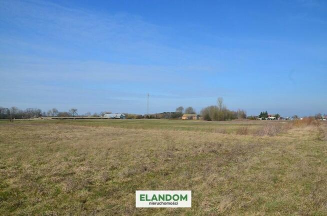 Duża działka z widokiem na las!!