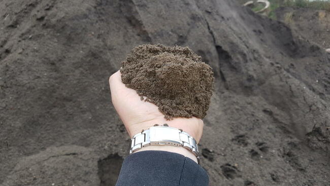 Mała wywrotka, 1 tona -4,5 tony, piasek, do piaskownicy inne