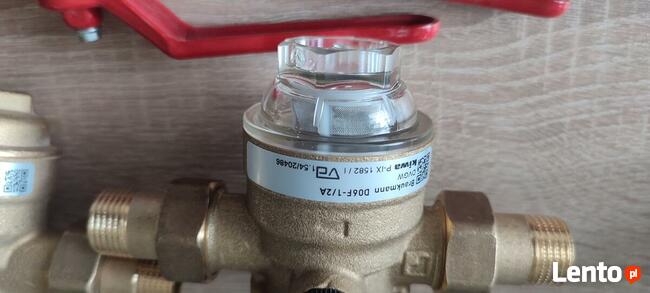 Zawór/Zawory Komplet w okazyjnej cenie