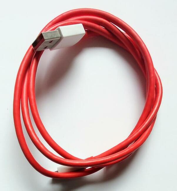 ŁADOWARKA SIECIOWA USB OnePlus Warp Charge 30W KABEL USB-C