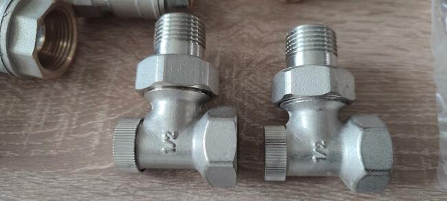 Zawór/Zawory Komplet w okazyjnej cenie