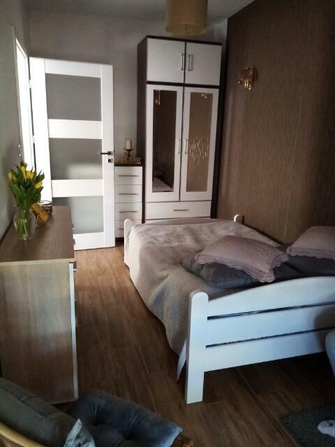 Wynajmę 2 pokoje 35m