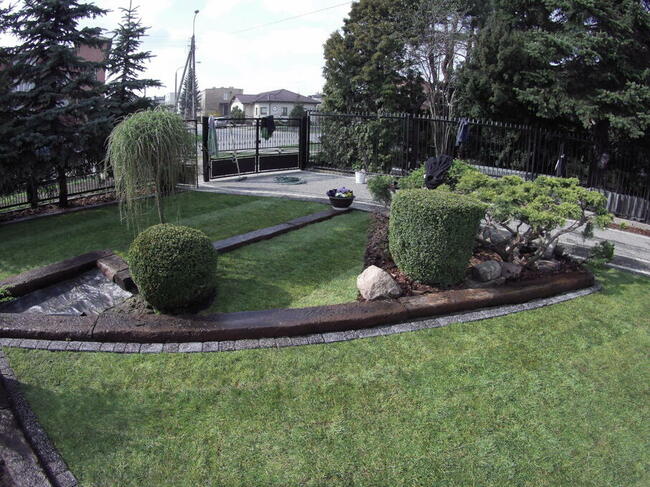 Ogrodnik, pielęgnacja, wertykulacja, zakładanie trawników