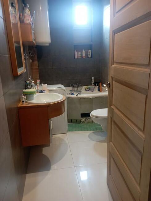 Zamienię mieszkanie z Pgm 90m na mniejsze