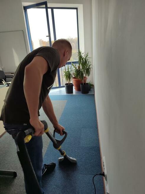 Usługi sprzątające