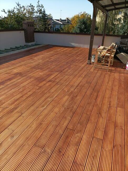 Cyklinowanie renowacja starych podłóg drzwi i schodów