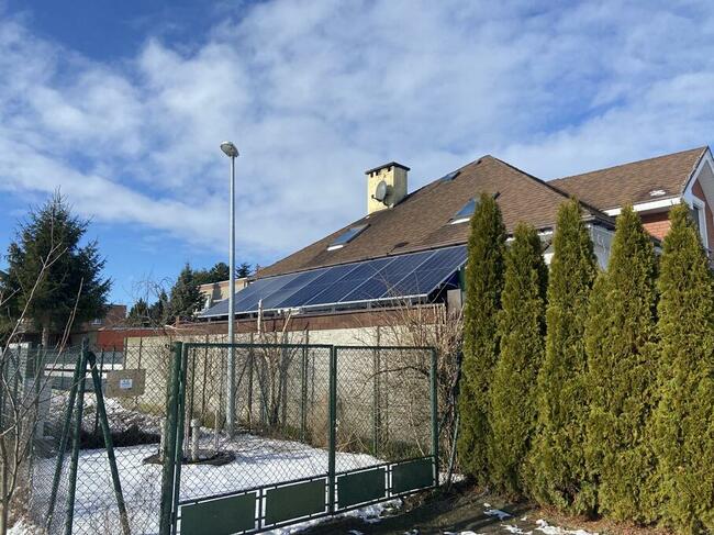 Fotowoltaika -montaż instalacji fotowoltaicznej-Klimatyzacja