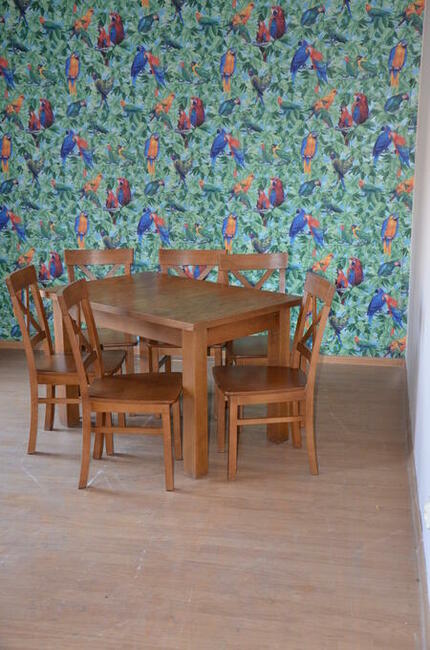 Stoły do lokalu. Meble drewniane, Stół rozkładany, Meble