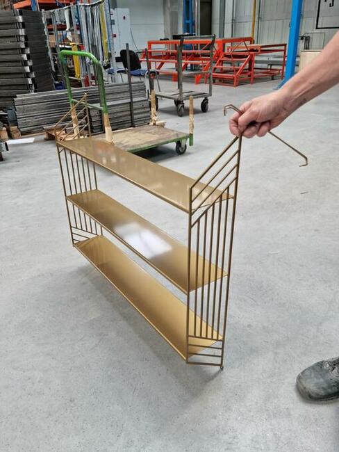 Stelaże metalowe do mebli, LOFT, na wymiar