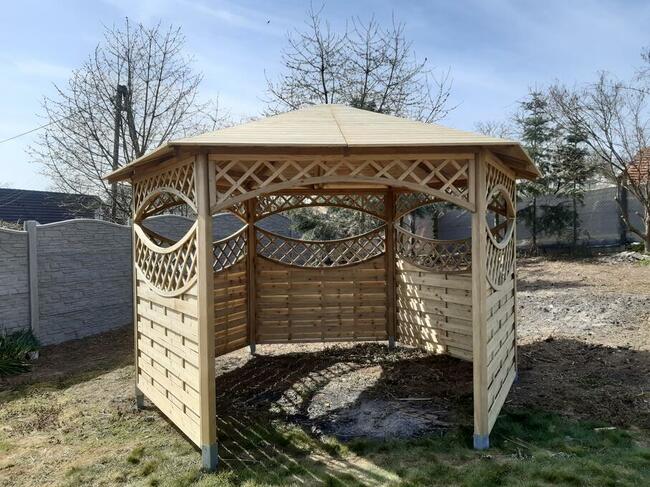 ALTANKI OGRODOWE !! ALTANA DREWNIANA !! ŻARY