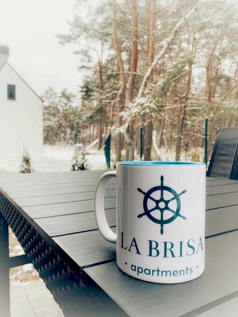 Wakacje , urlop , wczasy La Brisa Apartamenty Dziwnówek