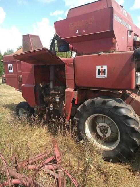 Sprzedam kombajn
