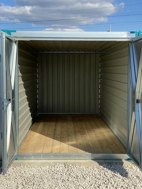 3, 6, 9, 12m2 SELF STORAGE Magazyny kontenerowe przechowaln