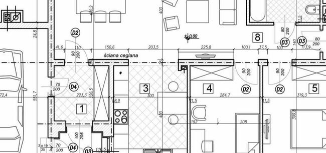 Architekt - praca przy projektach ARCHICAD