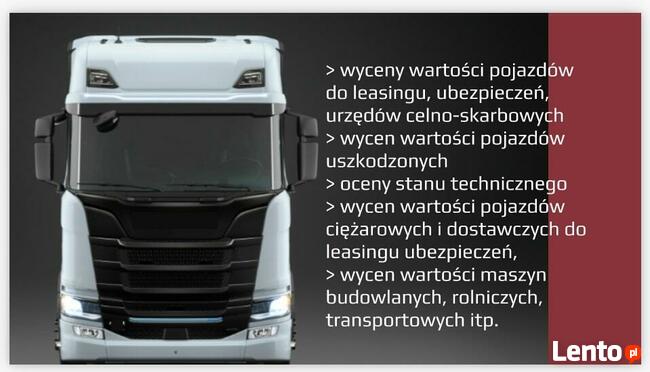 RS Ekspert - Paweł Barszcz Rzeczoznawca samochodów i maszyn