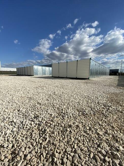 3, 6, 9, 12m2 SELF STORAGE Magazyny kontenerowe przechowaln