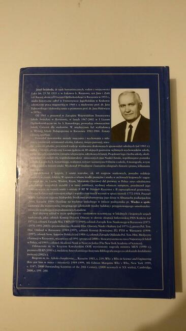 Józef Świeboda - Banki w Rzeszowie od XVII do XX wieku