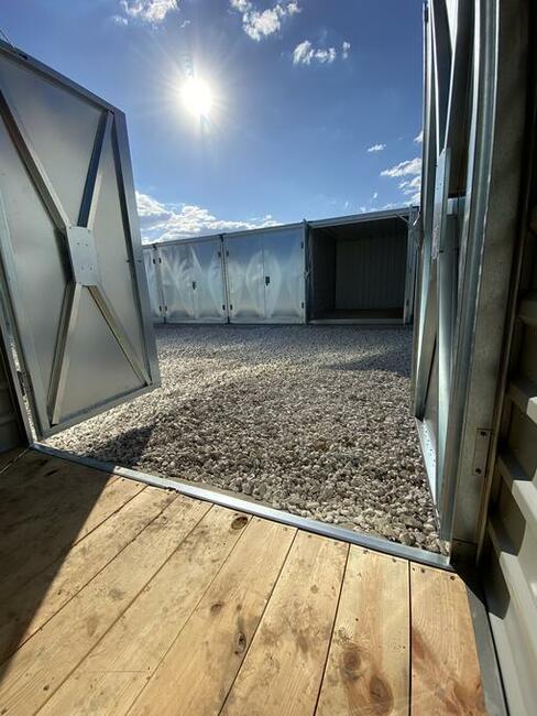 3, 6, 9, 12m2 SELF STORAGE Magazyny kontenerowe przechowaln